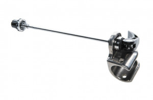 Thule chariot axle mount hitch kit w/QR upgrade