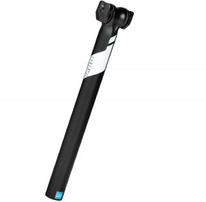 Tija de sa Pro FRS 31.6mm/350mm SB black