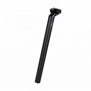 Tija sa Force Basic P4.2 31.6/400mm, negru mat
