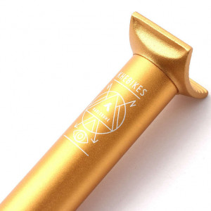 Tija sa Khe Pivotal 25.4mm x 200mm - auriu