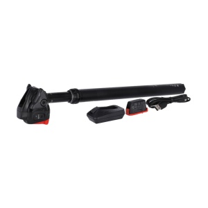 Tija sa RS Reverb AXS XPLR 27.2mm Diametru 27.2mm, 350mm, Negru, Cursa 50mm