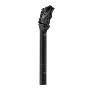 Tija sa Xlc Suspension Seatpost Sp-s07 Ø 30,9mm, 350mm, Black, 65-85kg
