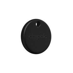 TRACKER GPS CHIPOLO POP Black
