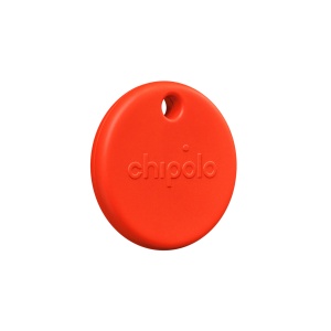 TRACKER GPS CHIPOLO POP Red