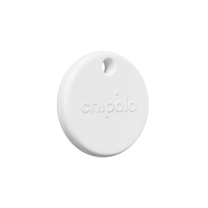 TRACKER GPS CHIPOLO POP White