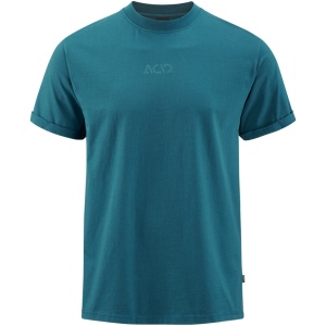 TRICOU ACID ORGANIC T-SHIRT CLASSIC LOGO