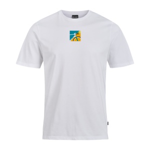 Tricou CUBE Organic T-shirt Boxed, Motion Grey