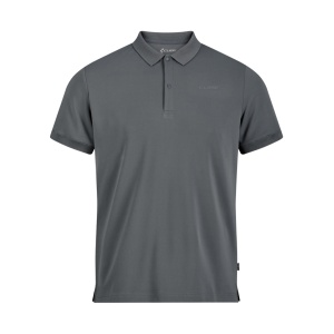 Tricou Cube Tech Polo Dark Grey