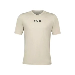 Tricou FOX Ranger SS Moth, Crem