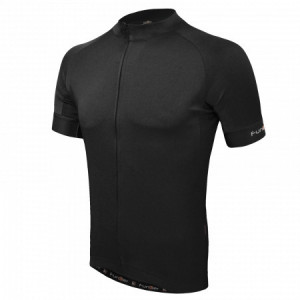 Tricou Funkier Cefalu Active Men S/S - Black