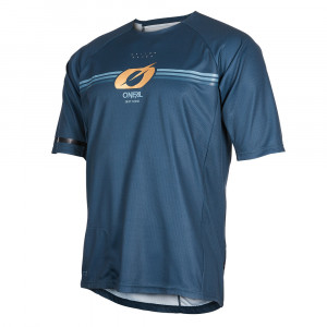 Tricou O'Neal Pin It Jersey Ocean Blue