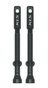 Tubeless valves set FV 40mm