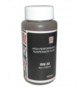 Ulei suspensie Rock Shox Pike 0-W30 120 ml