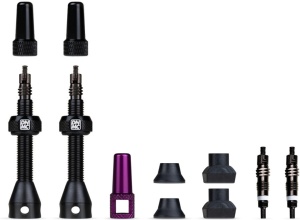 Valve DYNAMIC BIKE CARE BAR KEEPER TUBELESS 60 MM VALVE KIT