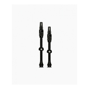 Valve tubeless Muc-Off Tubeless Valves Big Bore Lite Bosch Ebike (L+XL) Black