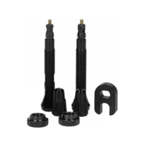 Valve Tubeless PIRELLI 60mm, Negru