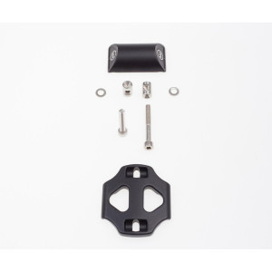 VYRON eLECT seatpost saddle clamp complete incl. screws (PU = 1 piece)