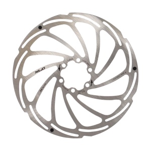 XLC BR-X148 Disc Frana 180mm Argintiu 6 Suruburi