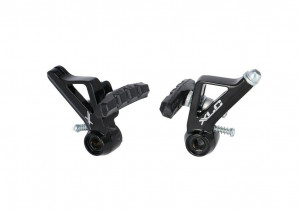 XLC cantilever brake BR-C04 alloy, black, front or rear