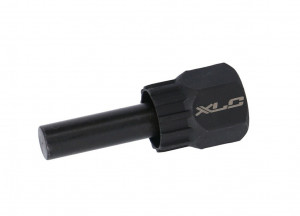XLC cassette lockring tool TO-S45 fits thru-axles