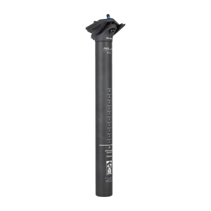 XLC Seatpost SP-R30 31,6/450mm, 0mm offset, black