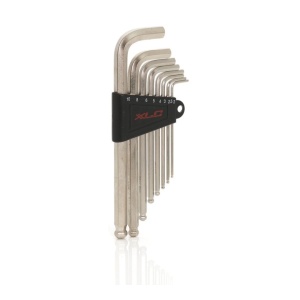 XLC TO-S33 Set Chei Imbus 2-10mm