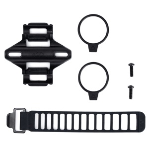 ACID FRAME MOUNT FOR TOOL HUSK NEGRU