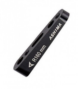 Adaptor Ashima AU52 Flat PM-Flat PM spate ptr.disc de 160mm