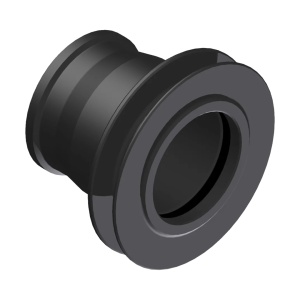 Adaptor Butuc Fata DT Swiss 12mm TA Road Stanga, Blk, PressFit HWAXXX00S7908S