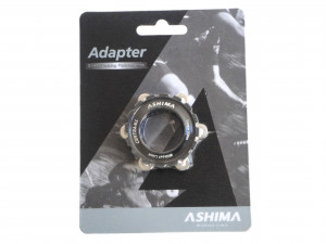 Adaptor frana Ashima AC03XL center lock ultra light negru