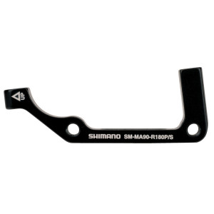 Adaptor frana Shimano SM-MA90-R180P/S cu suruburi