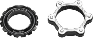 Adaptor Voxom Center Lock ADA1, negru