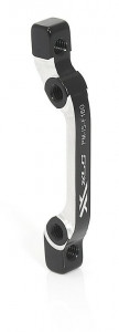 Adaptor XLC frana disc f. PM brake IS-fork FW ? 160mm RW ? 140mm BR-X21