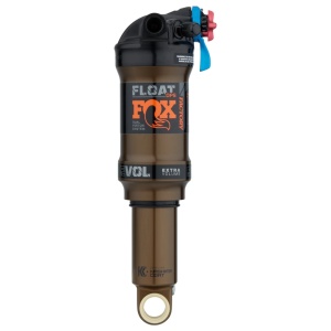 AMORTIZOR SPATE FOX FLOAT DPS FACTORY 3POS-ADJUST SHOCK 2022 - 165 X 42.5MM / SV (TRUNNION)