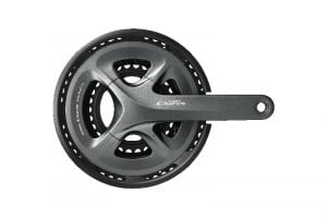 Angrenaj pedalier Shimano Claris FC-R2030, 175mm, 50x39x30T