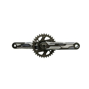 Angrenaj pedalier Truvativ Descendant Eagle DUB Troy Lee CoLab, 165 mm, 36T DM, Camo Black