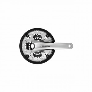 Angrenaj Shimano Alivio FC-T4060 44x32x22t brat 170mm pt.9v