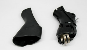 Ansamblu corp maneta Shimano ST-R2000 dreapta