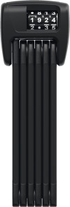 Antifurt Bordo™ Combo 6000C/90 LED Black + Bracket SH
