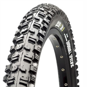 Anv.26X2.40 Maxxis Minion DHR II EXO ST 60TPI foldabil Mountain