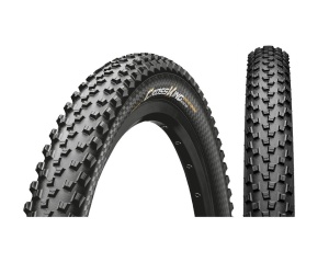 Anvelopa Continental Cross King, 27.5x2.0", 50-584, Skin, Neagra