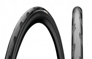 Anvelopa Continental Grand Prix 5000 foldable 27.5" 25-584 black/black Skin