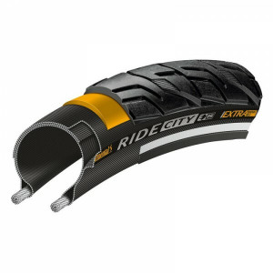 Anvelopa Continental Ride City Reflex 47-622 28x1,75 negra