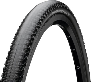Anvelopa Continental tyre Terra Hardpack 27.5x2.00" 50-584 black/black Skin TLR