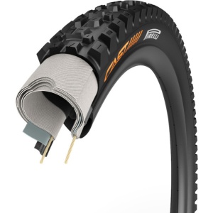 Anvelopa PIRELLI Cast Protagonist Hd 29 X 2.4, Hardlwall, Smartevodh 60 Tpi, Tlr, Neagra - 622 mm / 28-29 inch, 61 mm / 2.4, Tubeless, Pliabila/Folding