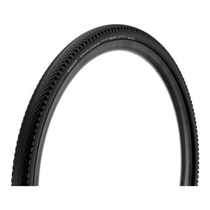 Anvelopa Pirelli Cinturato Gravel RH Perf. 50-622 Tubeless Ready, 60 TPI, TechWALL SpeedGRIP Negru