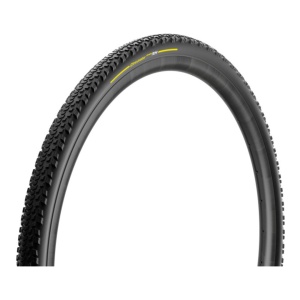 Anvelopa Pirelli Cinturato Gravel RM High Perf. 55-622 Tubeless Ready, 120 TPI, SmartEVO GR Yellow Label