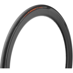 Anvelopa PIRELLI P ZERO Race Colour Edition 26-622, Techbelt 127 TPI, Smartevo, Orange Label, TT - 622 mm / 28-29 inch, 26 mm, Pliabila/Folding