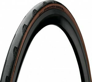 Anvelopa pliabila Continental Grand Prix 5000 S TR 28' 700X30C 30-622 BLACK/TRANSPARENT
