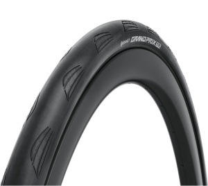 Anvelopa pliabila CONTINENTAL Grand Prix TR 28", 700x32C, 32-622, TLR, Neagra